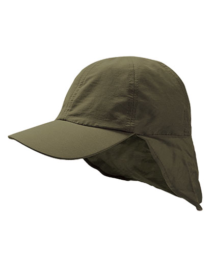 Atlantis Headwear Kid Nomad Cap Recycled