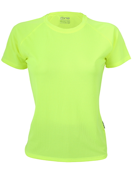 CONA SPORTS Ladies´ Rainbow Tech Tee CONA SPORTS Ladies´ Rainbow Tech Tee