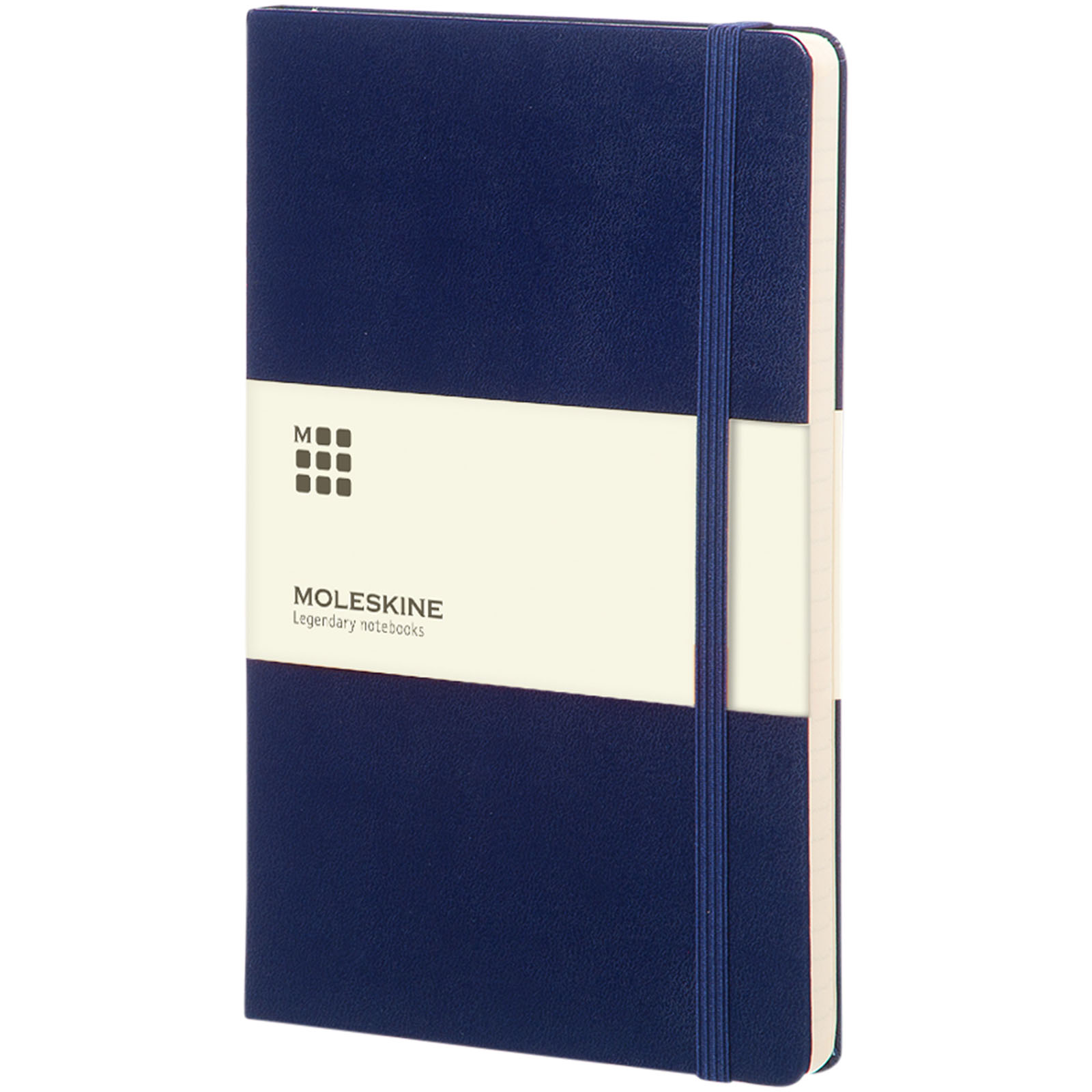 Moleskine Classic Hardcover Notizbuch L – liniert Moleskine Classic Hardcover Notizbuch L – liniert