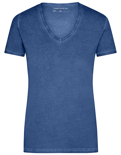 James&Nicholson Ladies´ Gipsy T-Shirt James&Nicholson Ladies´ Gipsy T-Shirt