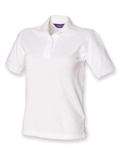 Henbury Ladies´ 65'35 Classic Piqué Polo Shirt