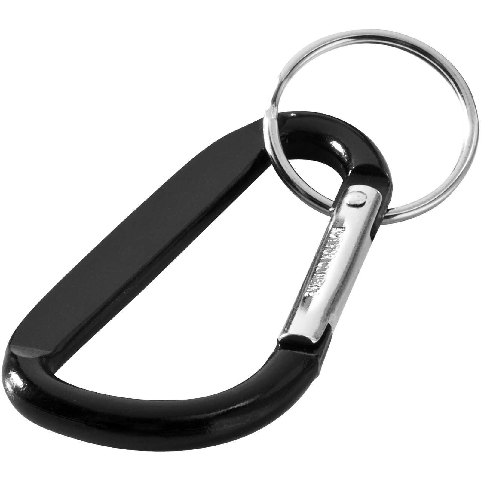 Timor RCS Karabiner Schlüsselanhänger aus recyceltem Aluminium Timor RCS Karabiner Schlüsselanhänger aus recyceltem Aluminium