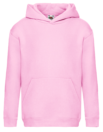Fruit of the Loom Kids´ Premium Hooded Sweat Fruit of the Loom Kids´ Premium Hooded Sweat