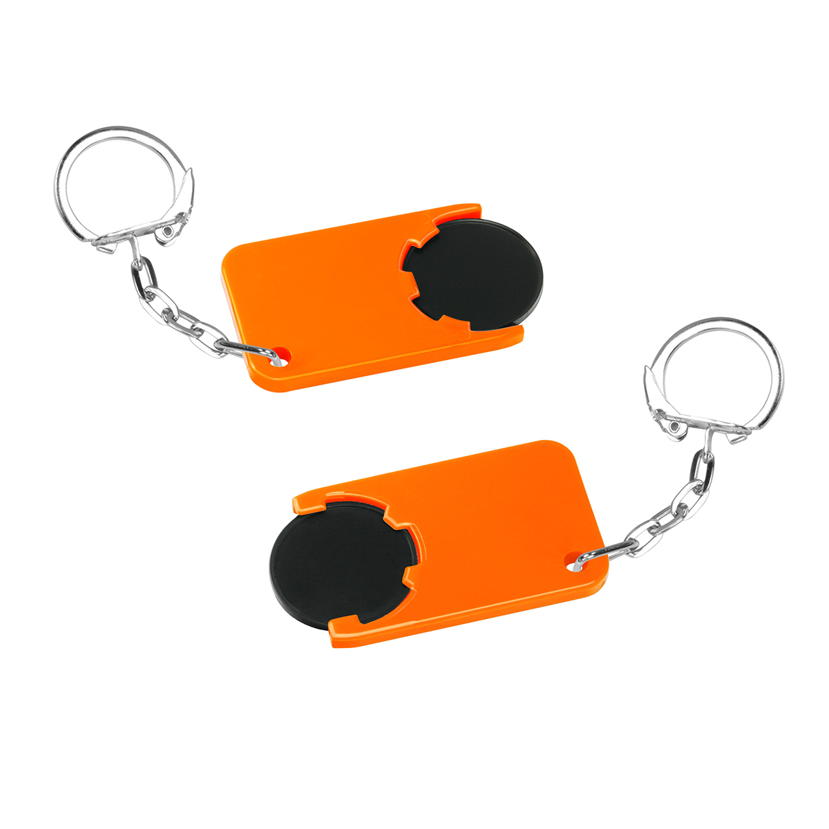 Chiphalter mit 1€-Chip Beta Chiphalter mit 1€-Chip Beta