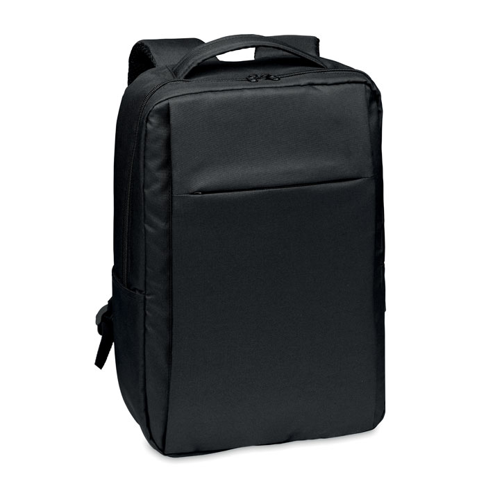 Laptop Rucksack 300D RPET Laptop Rucksack 300D RPET