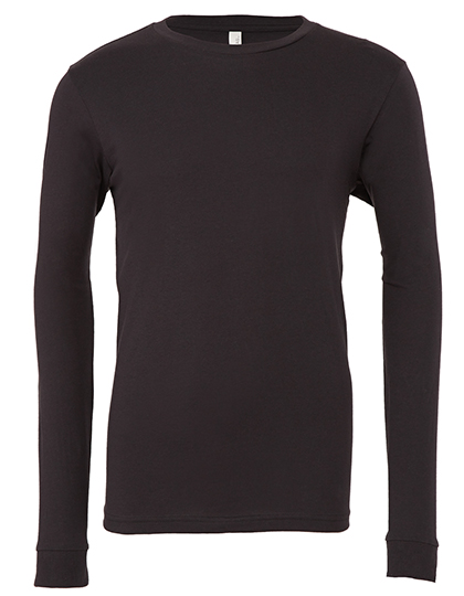 Canvas Unisex Jersey Long Sleeve Tee Canvas Unisex Jersey Long Sleeve Tee