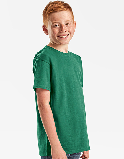 Fruit of the Loom Kids Iconic 195 T