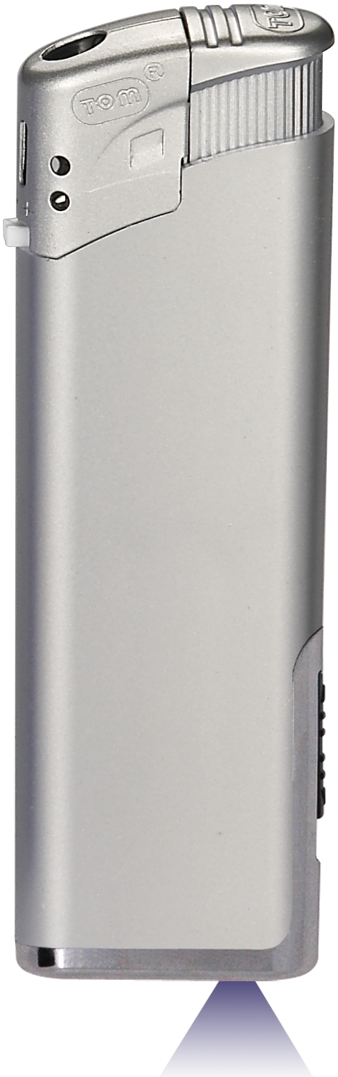 TOM® Elektronik-Feuerzeug nachfüllbar TOM® Elektronik-Feuerzeug nachfüllbar