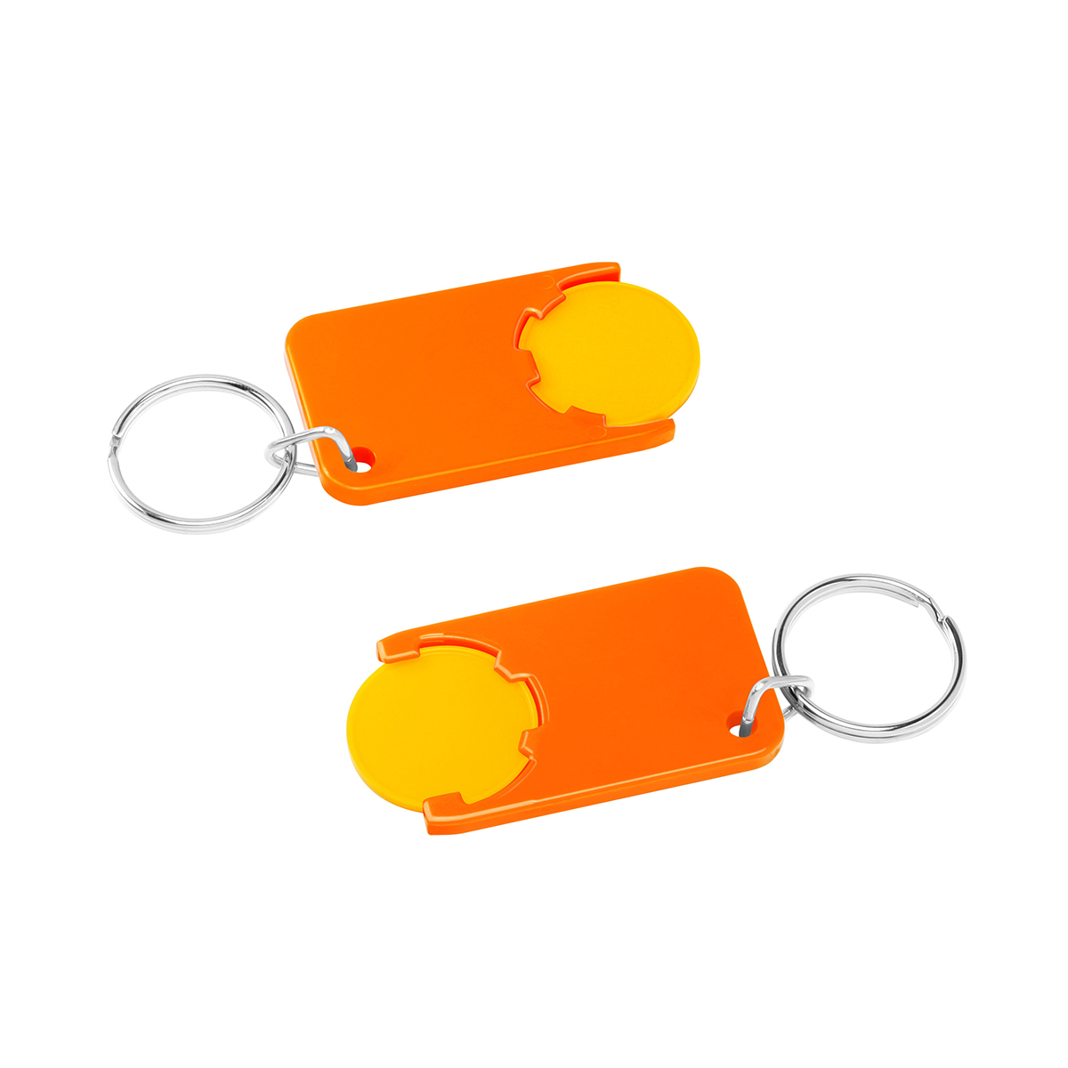 Chiphalter mit 1€-Chip Beta Chiphalter mit 1€-Chip Beta