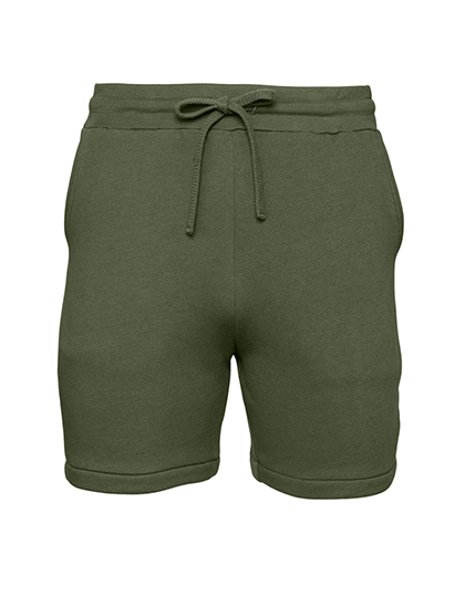 Canvas Unisex Sponge Fleece Sweatshort