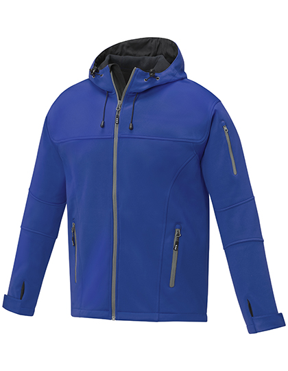 Elevate Life Men´s Match Softshelljacket Elevate Life Men´s Match Softshelljacket
