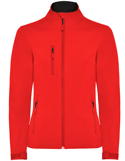 Roly Women´s Nebraska Softshell Jacket Roly Women´s Nebraska Softshell Jacket