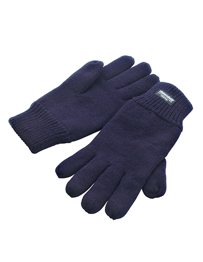 Result Winter Essentials Junior Classic Fully Lined Thinsulate™ Gloves