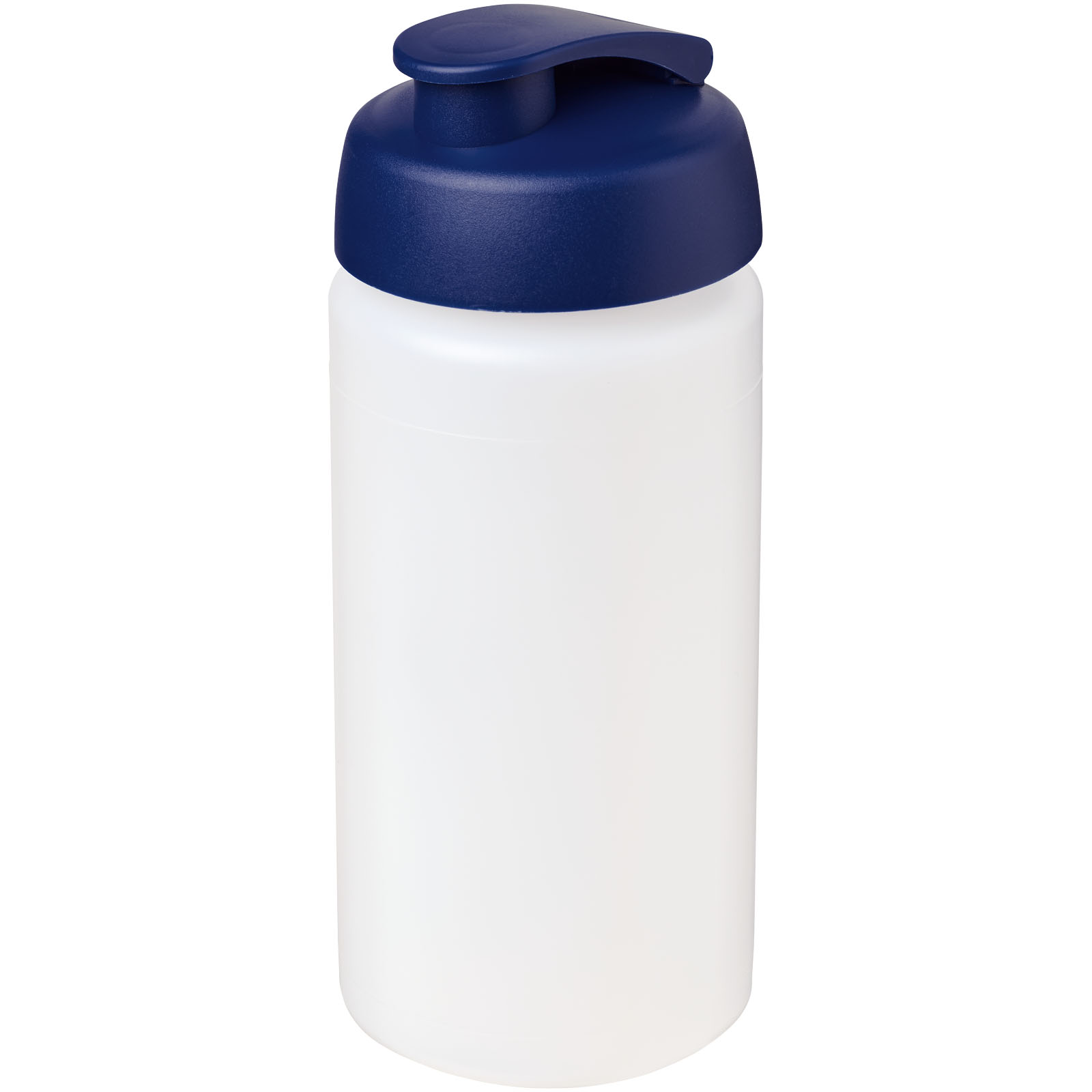 Baseline® Plus grip 500 ml Sportflasche mit Klappdeckel Baseline® Plus grip 500 ml Sportflasche mit Klappdeckel