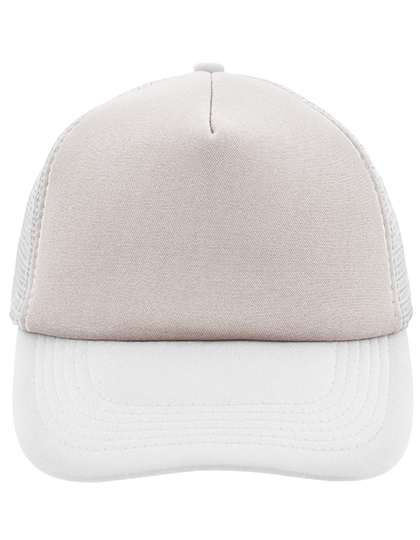 Myrtle beach 5-Panel Polyester Mesh Cap