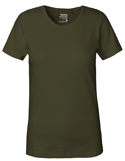Neutral Ladies´ Interlock T-Shirt Neutral Ladies´ Interlock T-Shirt