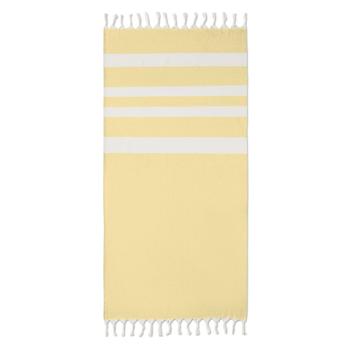 Hamman handdoek 140 gr m²