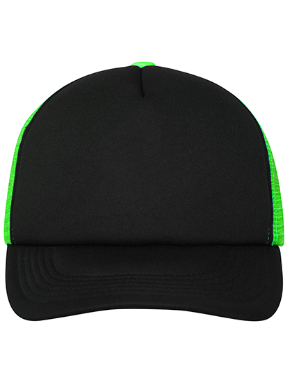 Myrtle beach 5-Panel Polyester Mesh Cap