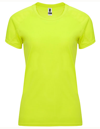 Roly Sport Women´s Bahrain T-Shirt Roly Sport Women´s Bahrain T-Shirt