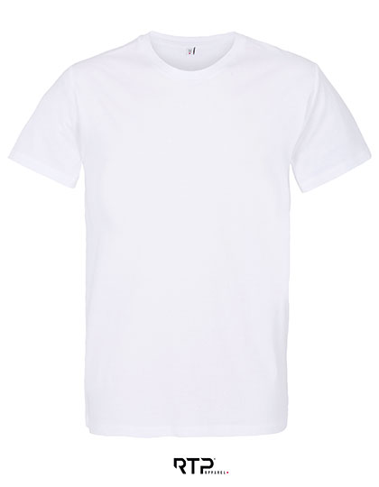 RTP Apparel Men´s Tempo T-Shirt 185 gsm (Pack of 10)