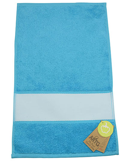 ARTG SUBLI-Me® Guest Towel ARTG SUBLI-Me® Guest Towel