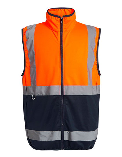 Regatta Professional Pro Hi-Vis Full Zip Gilet Regatta Professional Pro Hi-Vis Full Zip Gilet
