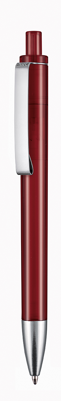 Kugelschreiber EXOS TRANSPARENT Ritter-Pen Kugelschreiber EXOS TRANSPARENT Ritter-Pen