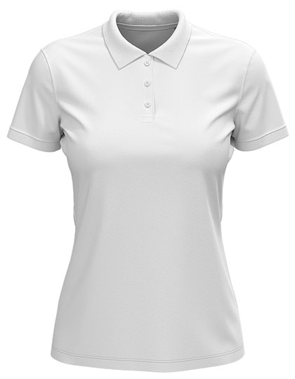 Stedman® Lux Polo Women