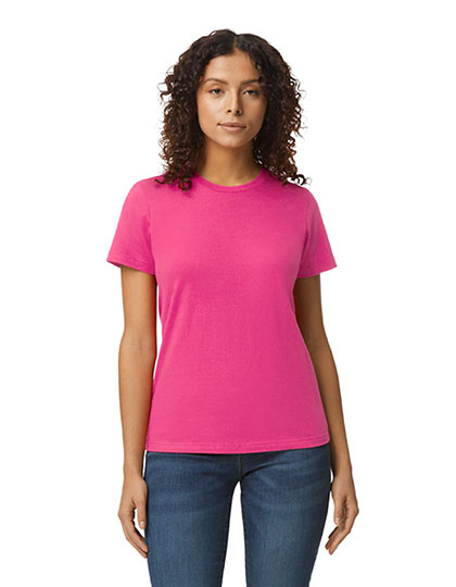 Gildan Softstyle® Midweight Women´s T-Shirt