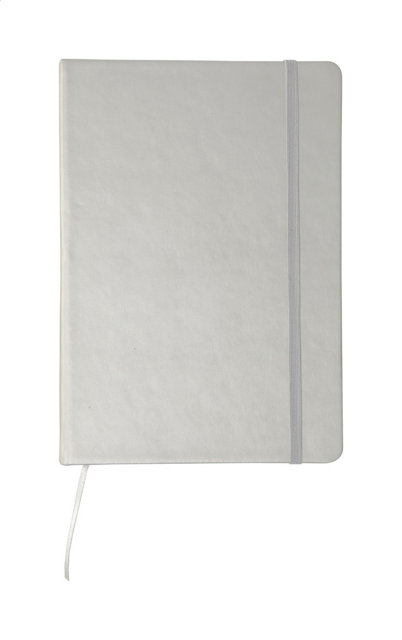 Notizbuch Nopuk Blank A5
