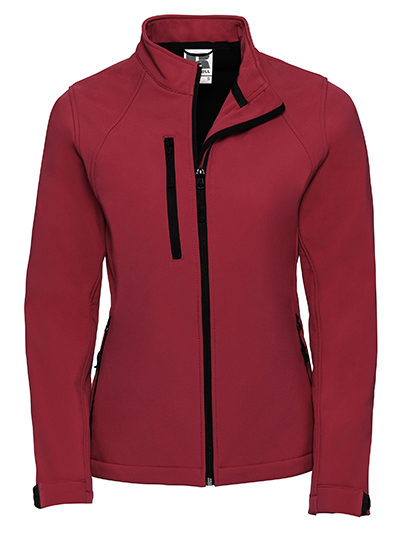 Russell Ladies´ Softshell Jacket Russell Ladies´ Softshell Jacket
