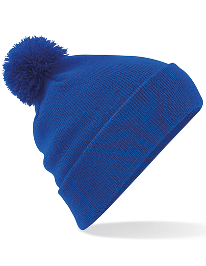 Beechfield Original Pom Pom Beanie Beechfield Original Pom Pom Beanie