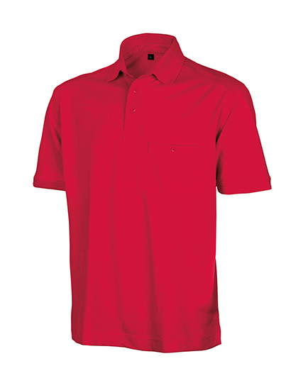 Result WORK-GUARD Apex Pocket Polo Shirt Result WORK-GUARD Apex Pocket Polo Shirt