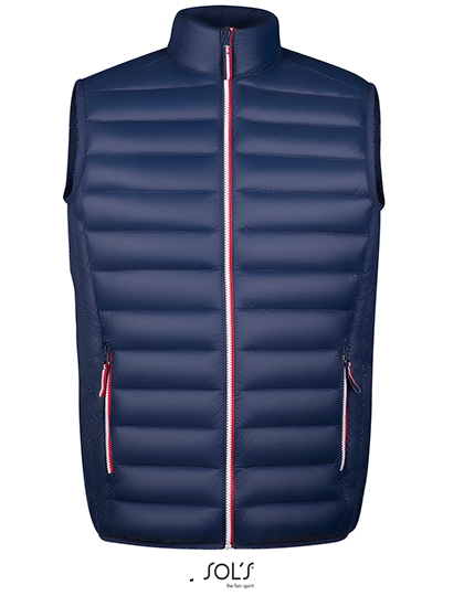 SOL´S Men´s Victoire Bodywarmer Jacket SOL´S Men´s Victoire Bodywarmer Jacket