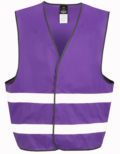 Result Safe-Guard Enhanced Visibility Vest