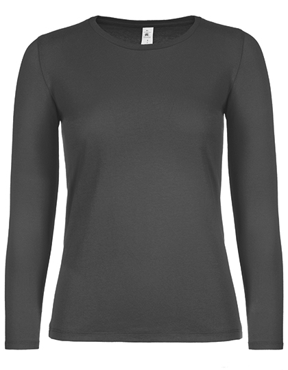 B&C BE INSPIRED Women´s T-Shirt #E150 Long Sleeve B&C BE INSPIRED Women´s T-Shirt #E150 Long Sleeve