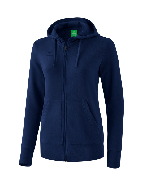 Erima Kapuzensweatjacke Damen