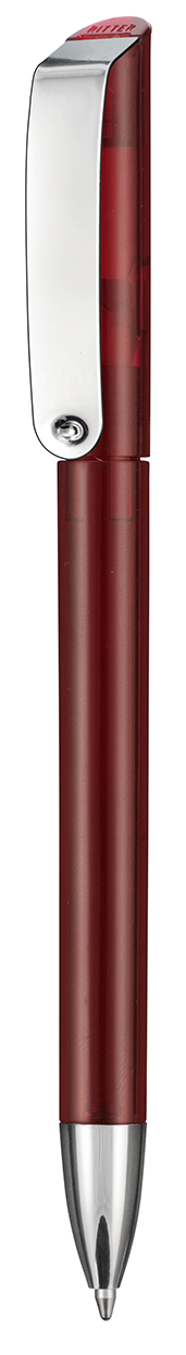 Kugelschreiber GLOSSY TRANSPARENT Ritter-Pen Kugelschreiber GLOSSY TRANSPARENT Ritter-Pen