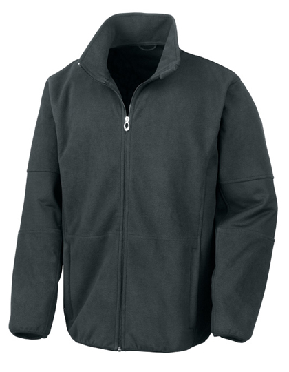 Result Osaka Combed Pile Soft Shell Jacket