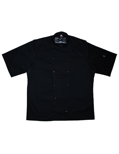 Le Chef Executive Jacket Short Sleeve Le Chef Executive Jacket Short Sleeve