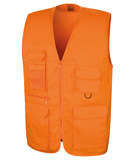 Result WORK-GUARD Safari Waistcoat Result WORK-GUARD Safari Waistcoat