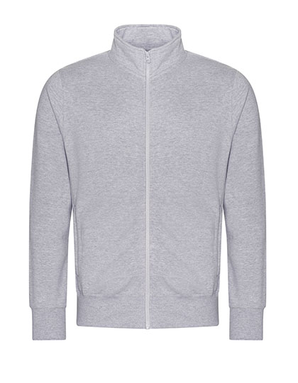 Just Hoods Campus Full Zip Sweat Just Hoods Campus Full Zip Sweat