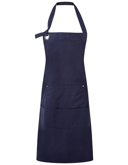 Premier Workwear Calibre Heavy Cotton Canvas Pocket Apron Premier Workwear Calibre Heavy Cotton Canvas Pocket Apron
