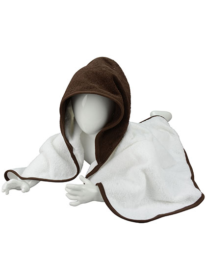 ARTG Babiezz® Hooded Towel ARTG Babiezz® Hooded Towel