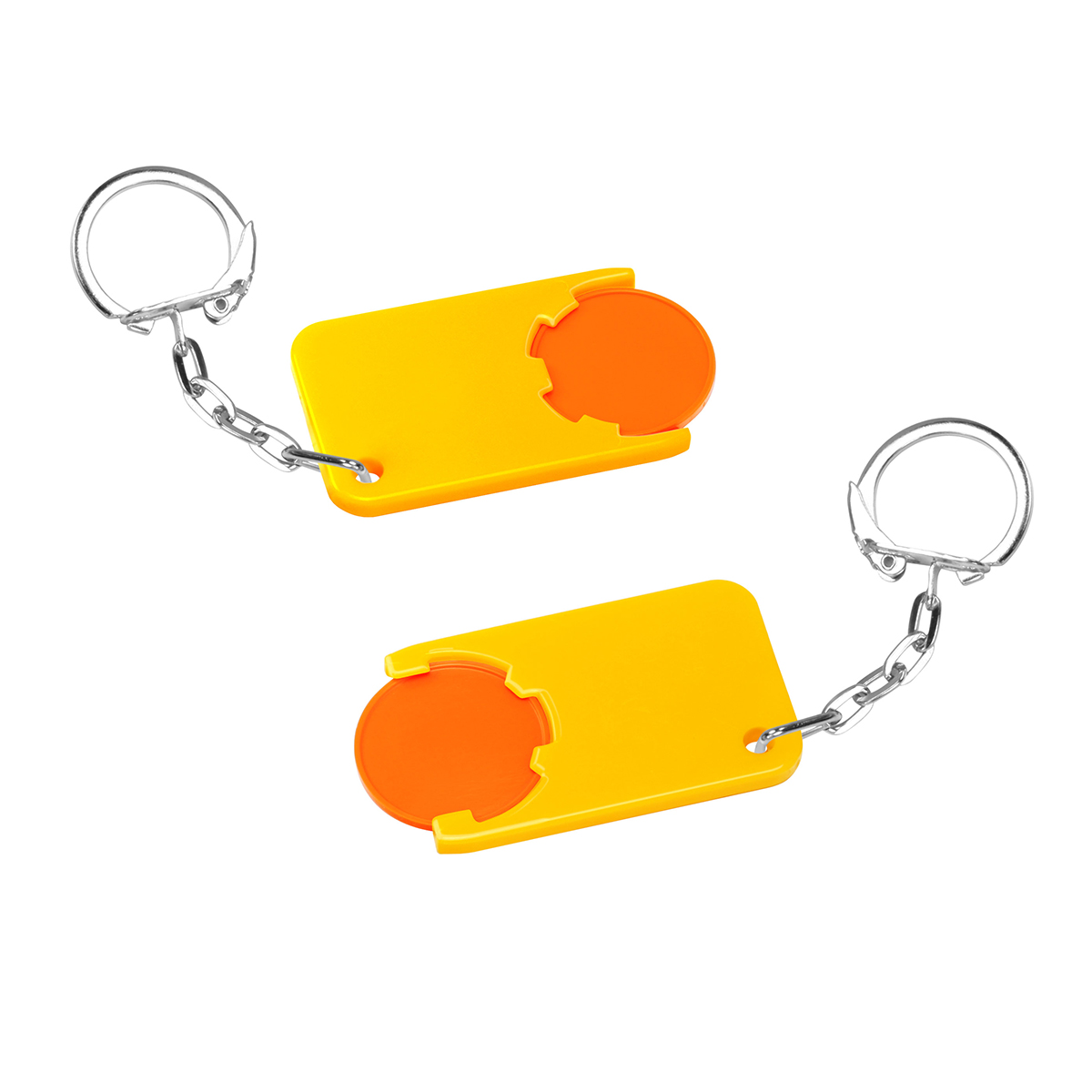 Chiphalter mit 1€-Chip Beta Chiphalter mit 1€-Chip Beta