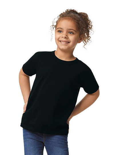 Gildan Heavy Cotton™ Toddler T-Shirt Gildan Heavy Cotton™ Toddler T-Shirt