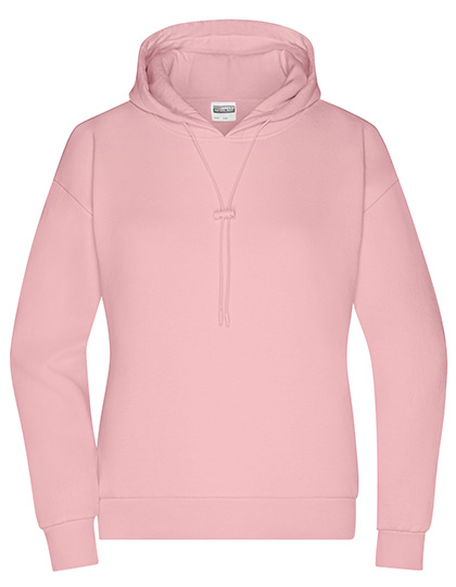 James&Nicholson Ladies´ Lounge Hoody James&Nicholson Ladies´ Lounge Hoody