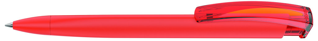 TRINITY K transparent GUM Druckkugelschreiber TRINITY K transparent GUM Druckkugelschreiber