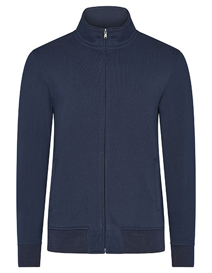 HRM Men´s Premium Full-Zip Sweat Jacket HRM Men´s Premium Full-Zip Sweat Jacket