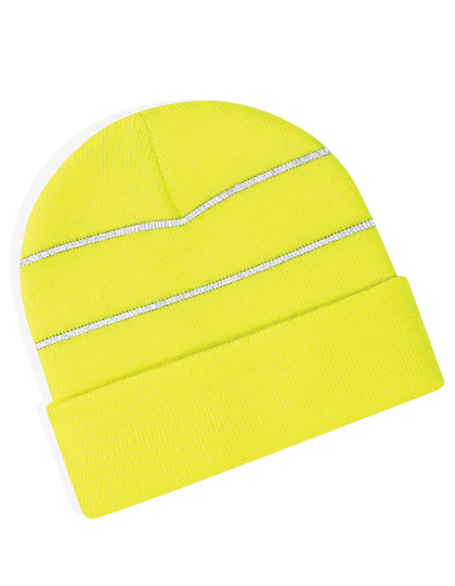 Beechfield Enhanced-Viz Beanie Beechfield Enhanced-Viz Beanie